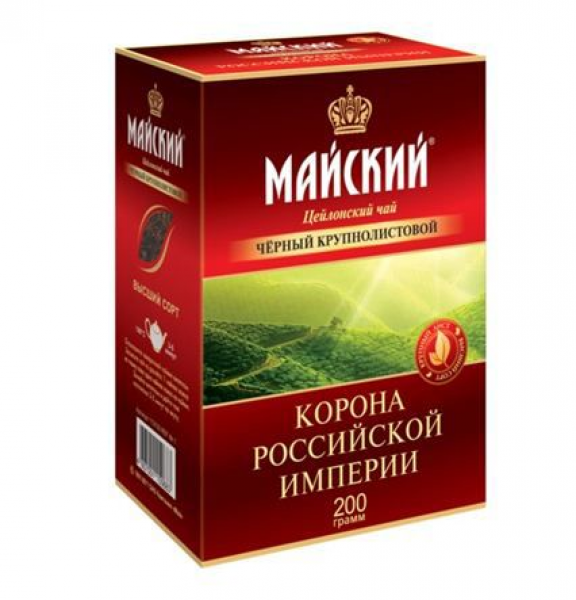 Майский Чай Купить