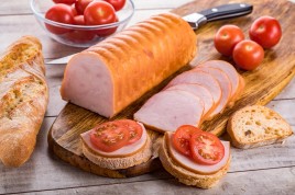 Маришаль постный из грудки индейки к/з. 1кг ДТ Рублевский