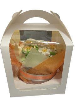 Конфеты Бар Коллекшн со вкусом коньяка J&N 150гр ж/б