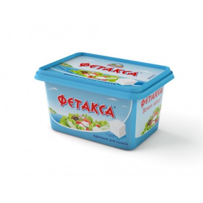 БЗМЖ Сырный продукт Фетакса Хохланд ванн 400г