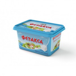 БЗМЖ Сырный продукт Фетакса Хохланд ванн 400г