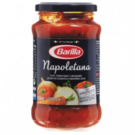 Соус "Барилла"-"Наполетана" 400гр.
