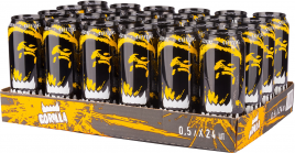 Энергетик б/алк Gorilla апельсина 0,5 л