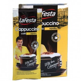 Капучино 3в1La Festa ваниль 12,5гр