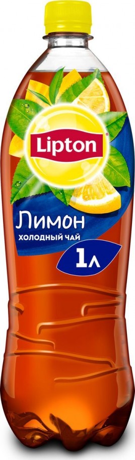 Чай Липтон хол. Лимон 1л