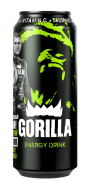 Энергетик б/алк Gorilla Энерджи 0,45 л ж/б