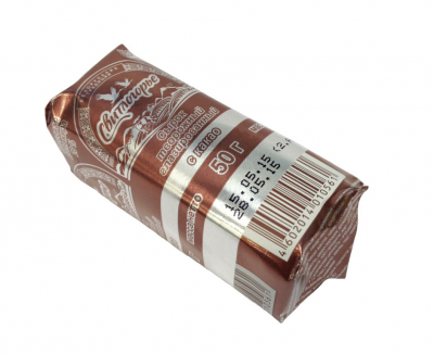 БЗМЖ Сырок творож.глазир.с какао "Свитлогорье" 26% 50г ДМЗ