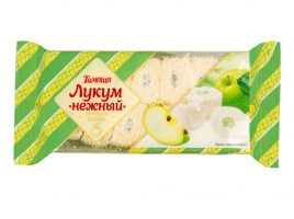 Лукум Нежный со вкусом яблока 250г  Тимоша