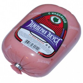 Ветчина из индейки Империя Вкуса 400г