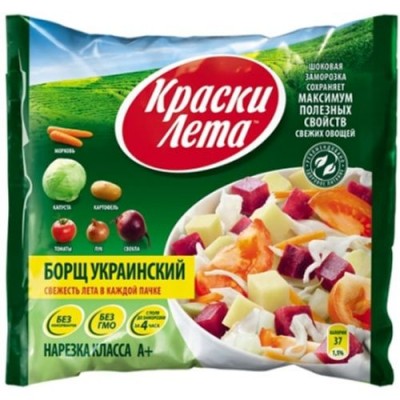 Борщ украинский ШК 400г Краски лета