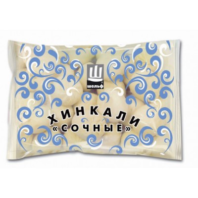 Хинкали "Шельф" сочные 1000г