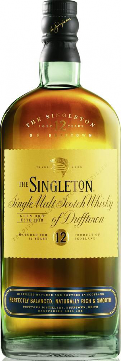 Виски "Синглтон. Вискокурня Даффтаун" 12 лет 0,7л 40% в п/у