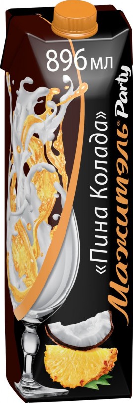 БЗМЖ Коктейль Пино-колада Мажитель Neo 0,05% 950г