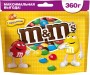 Драже M&Ms арахис 360г