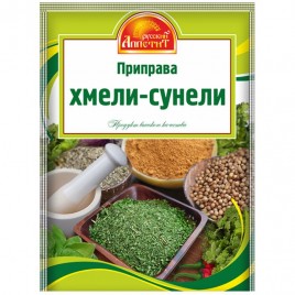 Приправа Хмели-Сунели "Русский Аппетит" 15г
