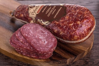 Торт Малиново-клубничный 0,9кг /Александры/