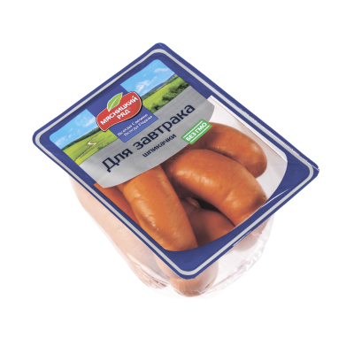 Шпикачки Для завтрака 1кг охл. Мясницкий ряд