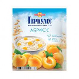 Русский продукт Каша Геркулес Овсяная с абрикосом  35г