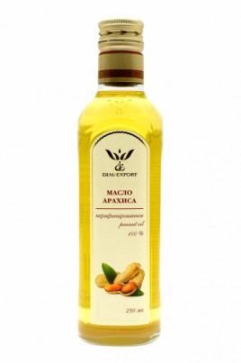 Масло Арахиса Диал-Экспорт 100 мл.