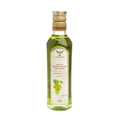 Масло Виноградной косточки Диал-Экспорт 250мл.