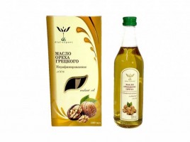 Масло Грецкого Ореха Диал-Экспорт 100мл.