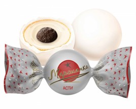 Конфеты Марсианка Асти 1кг/Сладкий Орешек/