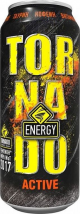 Напит. энерг. TornadoEnergy Active ж/б 450мл