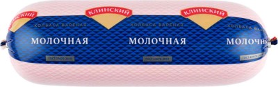 Колбаса Молочная вар. п/ам Клин 1 кг.