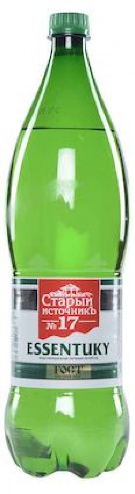 Старый источник Ессентуки-17 1,5л