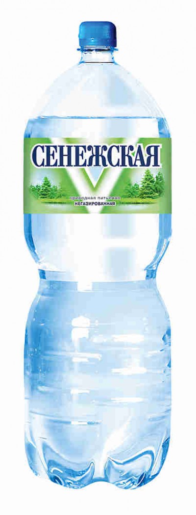 Вода Сенежская н/газ 3,0л.