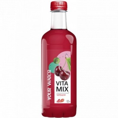 Напиток "ВитаМикс" черешня 0.5л