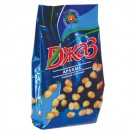 Арахис жареный соленый Джаз 150г