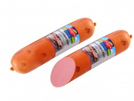 Колбаса Докторская в белк.обол. МГС 1кг. Мясн/ряд