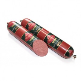 Сервелат Восточный в/у 600гр Атяшевский МПК