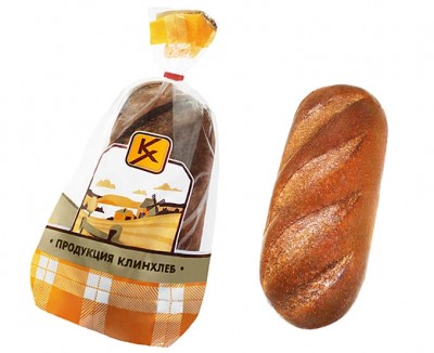 Батон нарезной 0,38кг