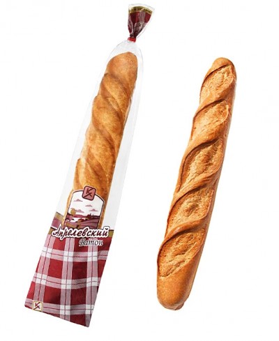 Батон Апрелевский 0,32 г.Клин