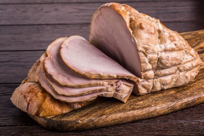 Буженина Рублевская запеченая в/с в/у (1/2шт).1кг ДТ Рублевский