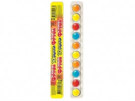 Жевательная резинка-драже Фруша 20г