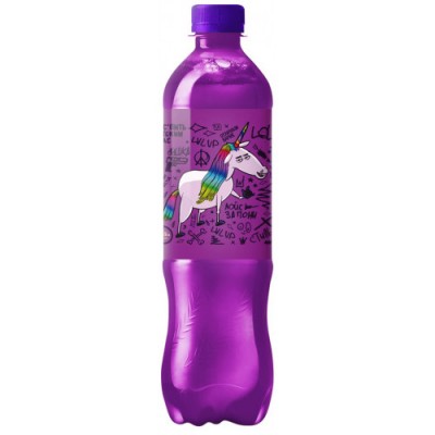 Квас Вятский с черной смородиной пастеризованный 500 мл.