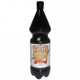 Квас Букет Чувашии домашний нат. брож. 1,5л пэт