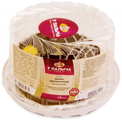Торт Прага оригинальный 500гр. У Палыча