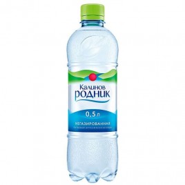 Вода Калинов родник н/газ.0,5л.