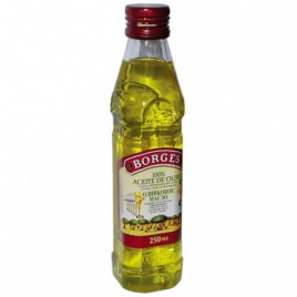 Масло оливковое BORGES рафинир. 0.25 л