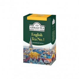 Чай Ахмад черный Английский №1 100г