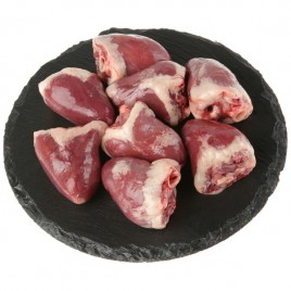 Сердце индейки охл 1кг Воронеж