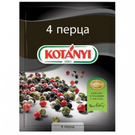 Приправа 4 Перца Kotanyi 20гр.