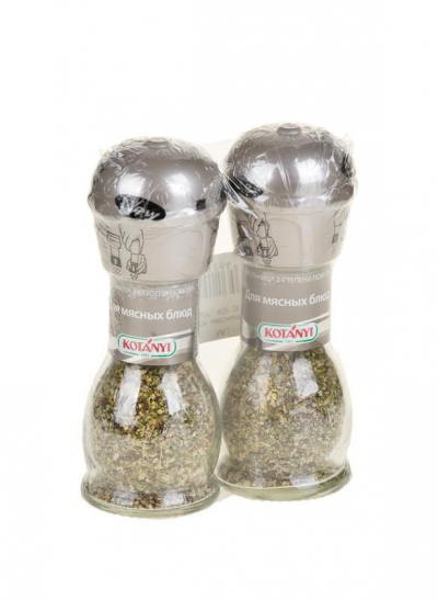 Мельница для мясных блюд Kotanyi 40гр.