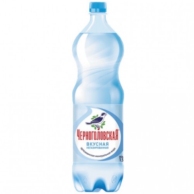 Вода Черноголовская н/газ 1,5 л