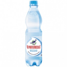 Вода Черноголовская газ 0,5 л