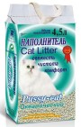 Наполнитель ПусиКет Океанический 4,5л